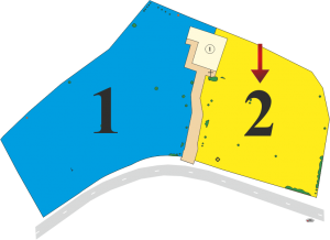 Brak mapy sektorowej